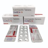 Covilife Ivermectin 12mg Tablet, Oral antiparasitic