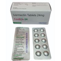 Covilife Ivermectin Tablets, General wellness tablet Image