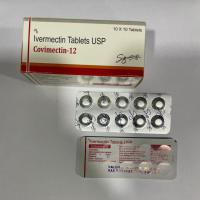 Covimectin 12 Mg Tablets, Antiparasitic oral dose