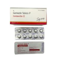 Covimectin Ivermectin Tablets, Oral parasite remedy