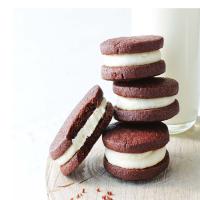 Cream Chocolate Biscuits