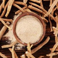 Creamy Ashwagandha Powder