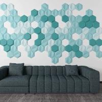 Creative 3d Wall Tile, Modern, matte finished