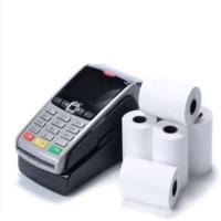 Credit Card Machine Paper Roll, swipe terminals