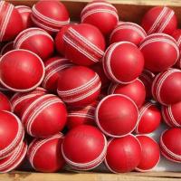 Cricket Red Balls
