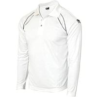 Cricket White T-shirt Image
