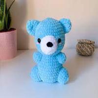 Crochet Teddy Bear