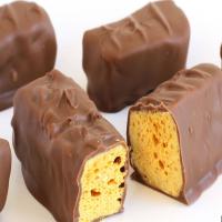 Crunchy Cadbury Sweet