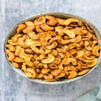 Crunchy Roasted Cashew Nut