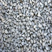 Crushed stone