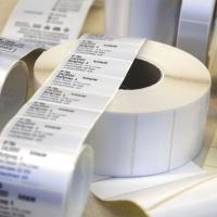 Cryogenic Barcode Label Roll, Temp resistance Image