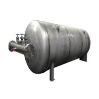 Cryogenic Pressure Vessels