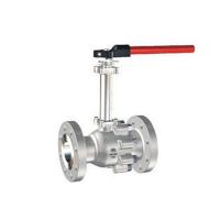 Best Price Stainless Steel Cryogenic Valve Manufacturer