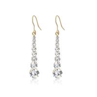 Crystal Artificial Earring