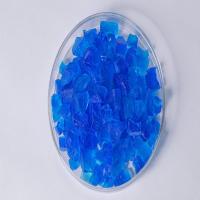 Crystal Blue Silica Gel