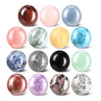 Crystal Gemstone Sphere