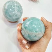 Crystal Gemstone Sphere