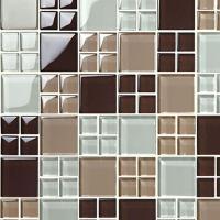 Crystal Glass Mosaic Tile