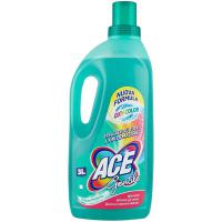 Crystalcare Laundry Machine Detergent, Fabric-bright