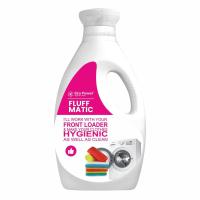 Crystalcare Laundry Machine Detergent, Fabric-bright