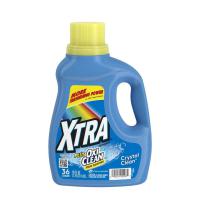 CrystalWash Liquid Detergent For Laundry, Enzyme-rich