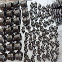 CS A105 Forged Fittings, Carbon steel high-pressure class