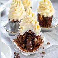 Cube Chocolate Cupcakes