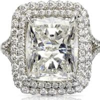 Cubic Zirconia Ring