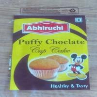 Cup Cake Packaging Pouch