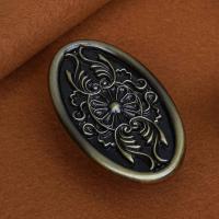 Cupboard Oval Knob Image