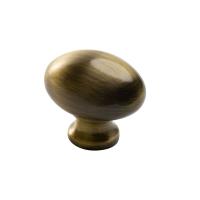 Cupboard Oval Knob