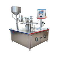 Curd Filling Machine