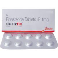 Curlzfin 1mg Tablet, Substance promotes hair growth