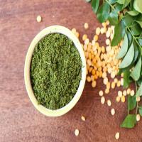 Curry Leaves Chutney Powder
