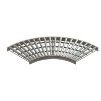 Curved Roller Conveyor