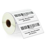 Custom Barcode Sticker Image