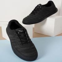 Custom Black Footwear