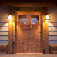 Custom Carved Doors, Real natural handcrafted