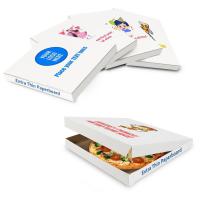 custom made pizza boxes, Fully tailored size & design