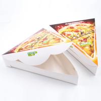 custom pizza slice boxes, Slice-fit custom shape