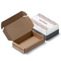 Custom Printed Corrugated Box, Branded packaging Image