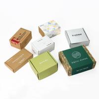 Custom Printed Corrugated Box, Branded packaging