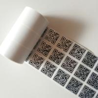 Custom Security Barcode Labels, Holographics