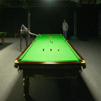 Custom Snooker Table Image