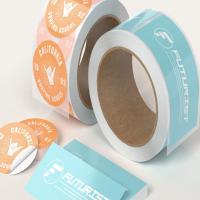 Custom Sticker Manufacturers, Tailored brand design Image