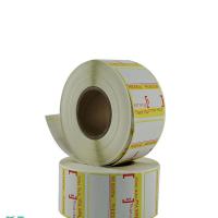 Custom Thermal Labels, Durable & reliable shipping