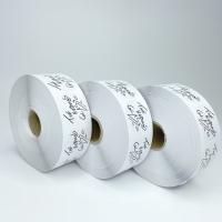 Custom Thermal Transfer Labels, Industrial usage Image