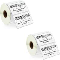 Custom UPC Barcode Labels, Retail uses, smooth