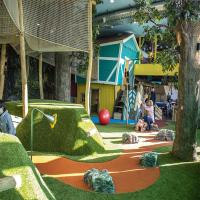 Customize Indoor Playground
