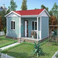 Customize Prefabricated Houses